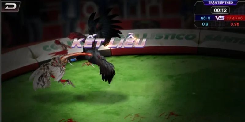 Những trận tranh tài ảo được tái hiện lại bằng công nghệ VR