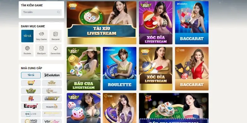 Tỷ lệ trả thưởng tại Sin88 khá phong phú