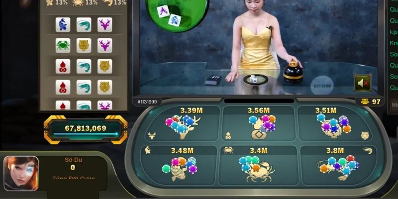 Nhà cái giới thiệu nhiều tựa game truyền thống