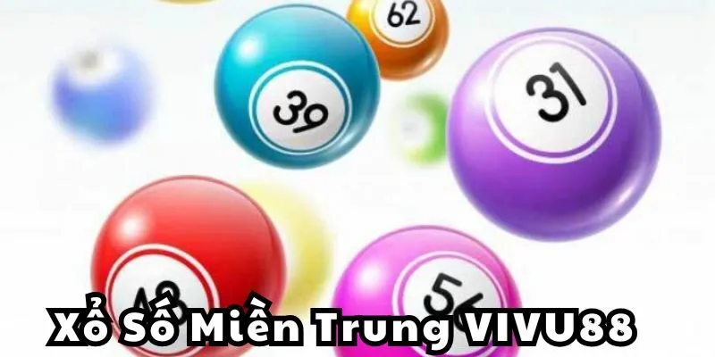 Xổ Số Miền Trung Sin88